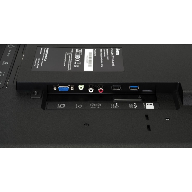 Monitor wielkoformatowy iiyama ProLite LE5540UHS-B1 55